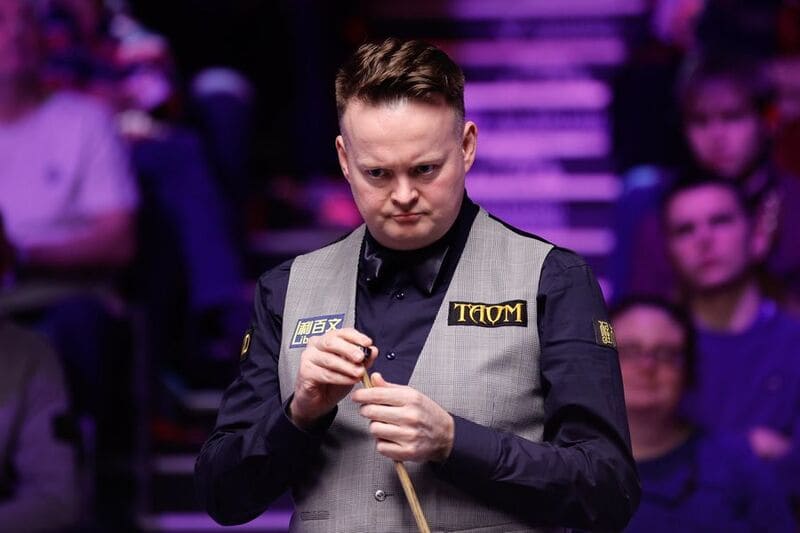 Шон Мерфи (фото: WST)