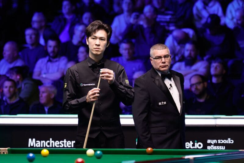 Тепчайа Ун-Ну (фото: WST)