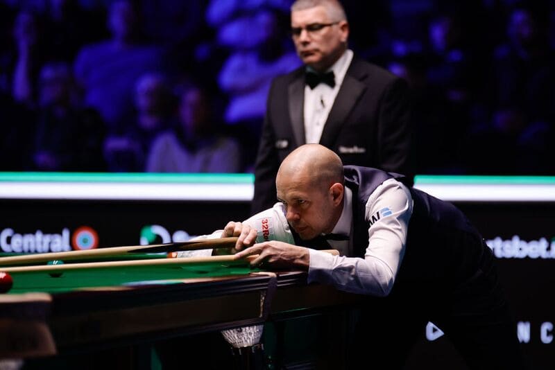 Барри Хокинс (фото: WST)