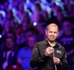 Барри Хокинс о будущем Чемпионата мира: «Он должен проходить в Великобритании»