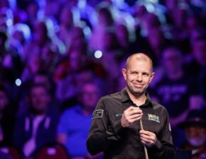 Барри Хокинс о будущем Чемпионата мира: «Он должен проходить в Великобритании»