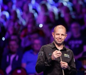 Барри Хокинс о будущем Чемпионата мира: «Он должен проходить в Великобритании»