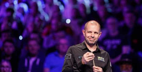 Барри Хокинс о будущем Чемпионата мира: «Он должен проходить в Великобритании»