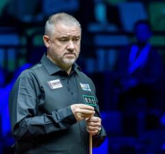Чемпионат мира 2026 по снукеру: Стивен Хендри назвал своего фаворита на турнире в Крусибле