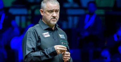 Чемпионат мира 2026 по снукеру: Стивен Хендри назвал своего фаворита на турнире в Крусибле