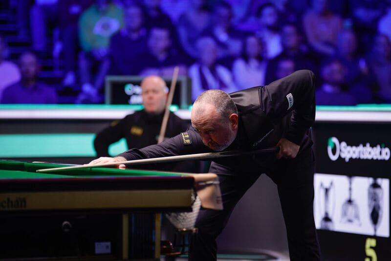 Марк Уильямс (фото: WST)