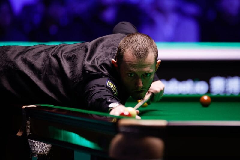 Марк Аллен (фото: WST)