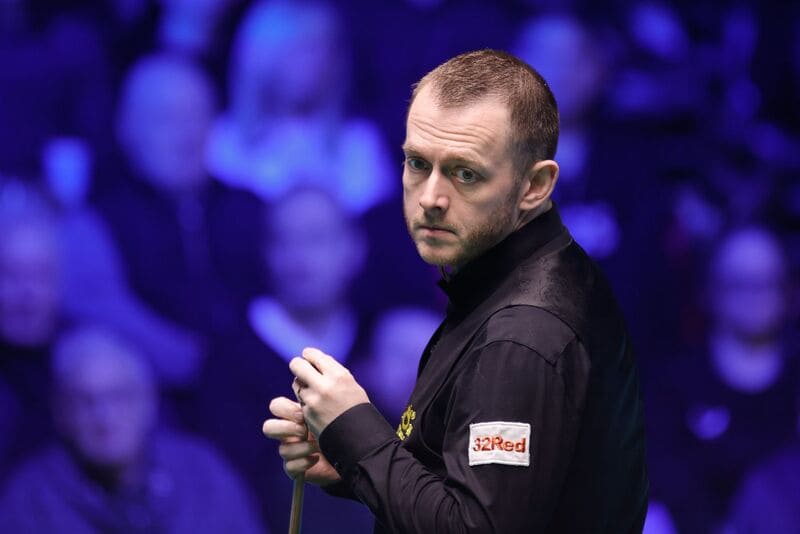 Марк Аллен (фото: WST)