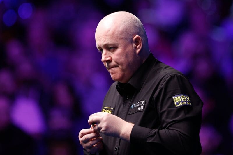 Джон Хиггинс (фото: WST)