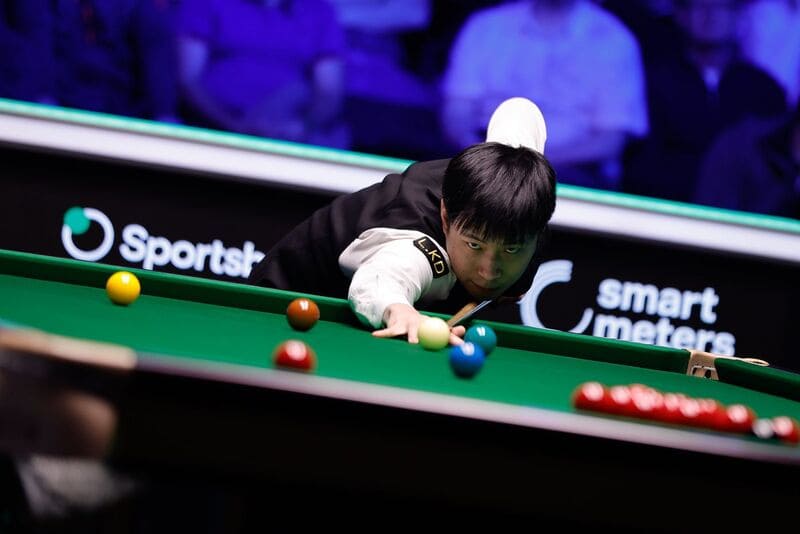 Чжао Синьтун (фото: WST)