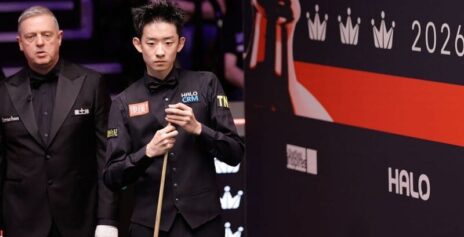 У Ицзэ одержал свою первую победу в матче на Чемпионате мира в Крусибле