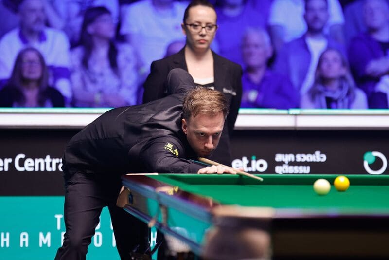 Джадд Трамп (фото: WST)