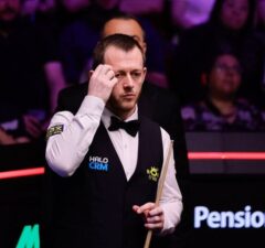 Председатель WPBSA Джейсон Фергюсон высказался по поводу отсутствия Марка Аллена