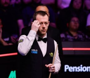 Председатель WPBSA Джейсон Фергюсон высказался по поводу отсутствия Марка Аллена