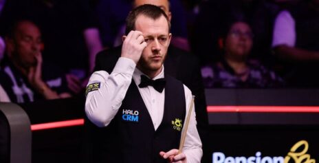 Председатель WPBSA Джейсон Фергюсон высказался по поводу отсутствия Марка Аллена