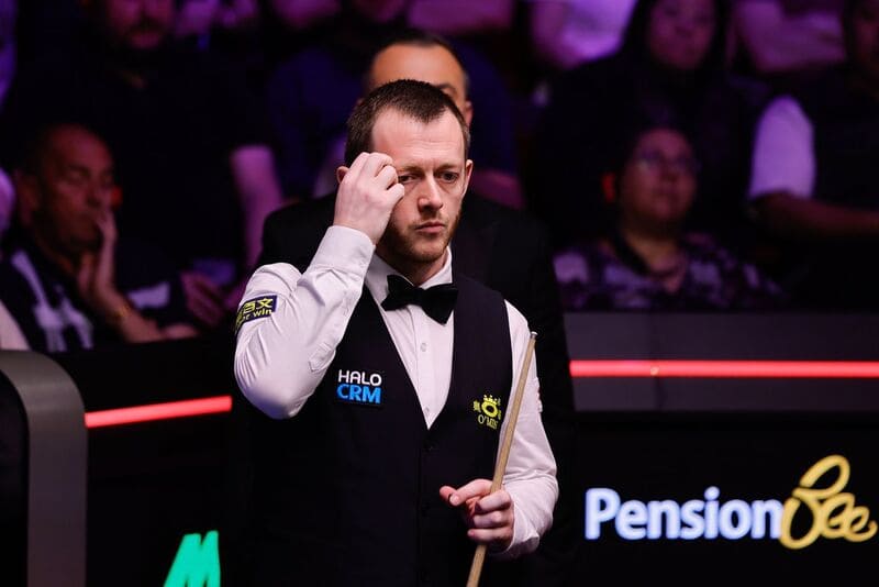 Марк Аллен (фото: WST)