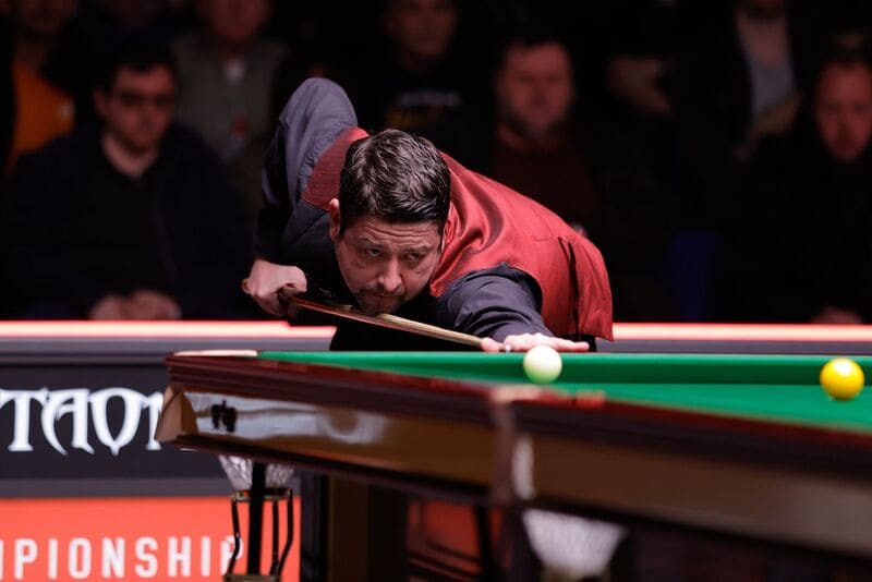 Мэттью Стивенс (фото: WST)