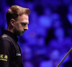 Джадд Трамп победил Робертсона и впервые вышел в финал Tour Championship 2026