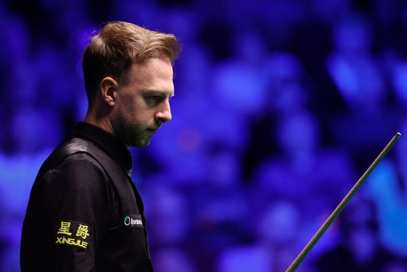 Джадд Трамп прошел в финал Tour Championship 2026 (фото: WST)