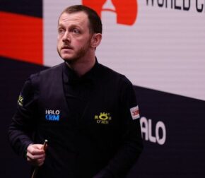 Марк Аллен победил Уилсона и прошел в четвертьфинал Чемпионата мира 2026