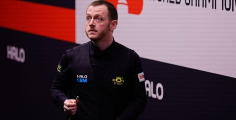 Марк Аллен победил Уилсона и прошел в четвертьфинал Чемпионата мира 2026