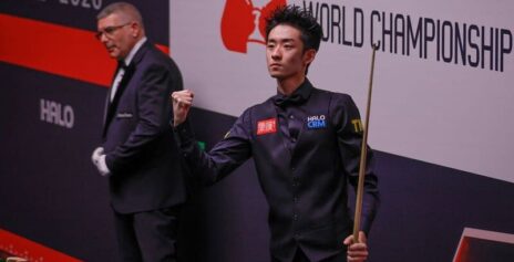 Чемпионат мира 2026: У Ицзэ готовится к встрече с Марком Алленом в полуфинале