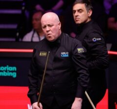 Чемпионат мира 2026: О’Салливан ведет против Хиггинса 9-7, У Ицзэ обыгрывает Селби