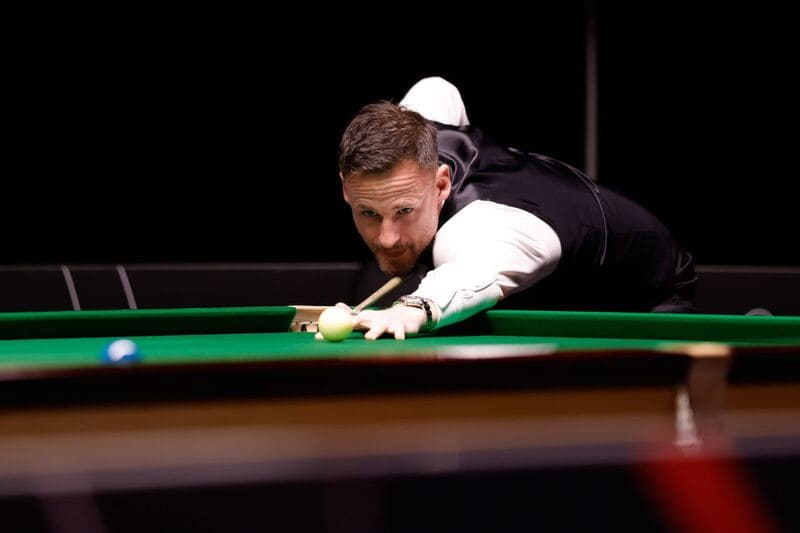 Дэвид Гилберт (фото: WST)