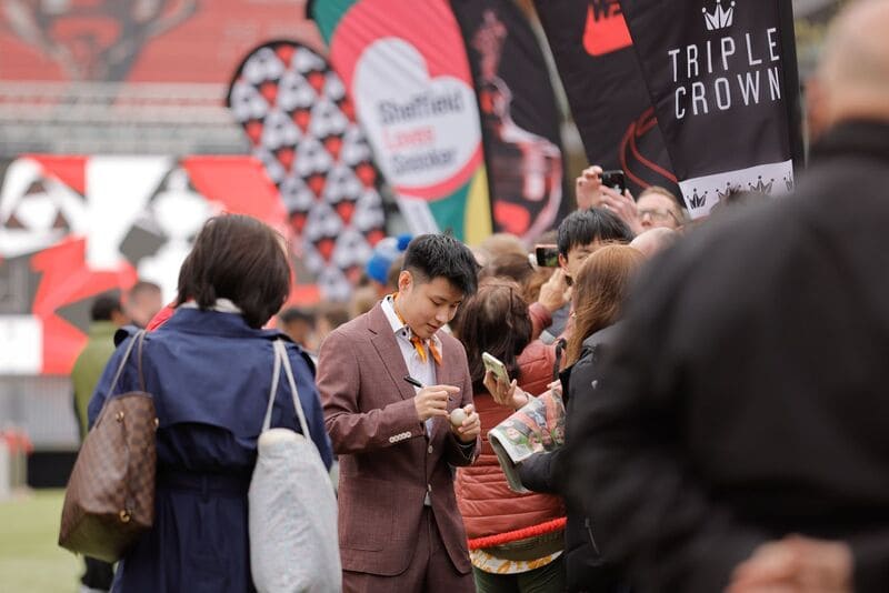 Чжао Синьтун (фото: WST)