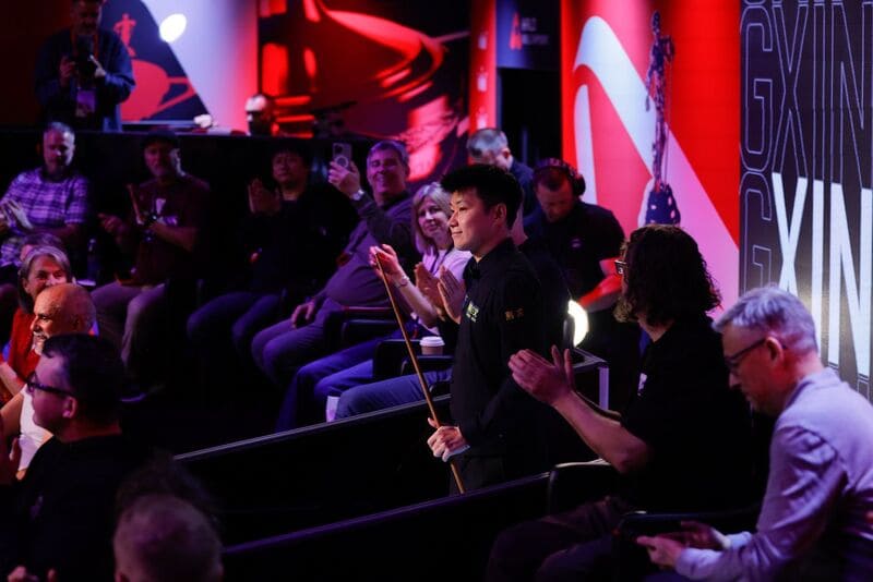 Чжао Синьтун (фото: WST)