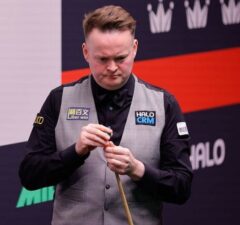 Мерфи одержал убедительную победу над Сяо и вышел в 1/4 финала на Чемпионате мира 2026