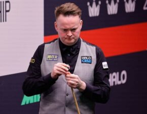 Мерфи одержал убедительную победу над Сяо и вышел в 1/4 финала на Чемпионате мира 2026