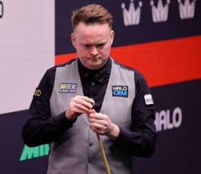 Мерфи одержал убедительную победу над Сяо и вышел в 1/4 финала на Чемпионате мира 2026