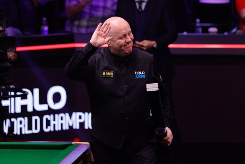 Джон Хиггинс (фото: WST)