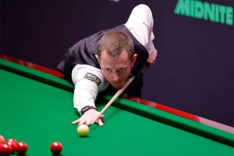 Марк Аллен (фото: WST)