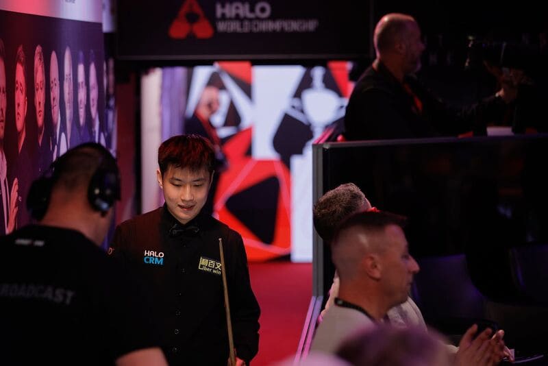 Чжао Синьтун (фото: WST)