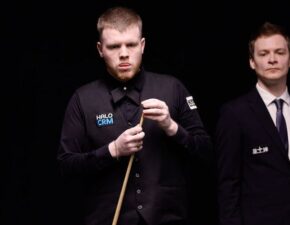 Аарон Хилл и Дэвид Гилберт готовятся к реваншу в Судный день на Чемпионате мира 2026