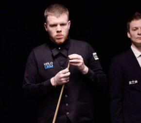 Аарон Хилл и Дэвид Гилберт готовятся к реваншу в Судный день на Чемпионате мира 2026