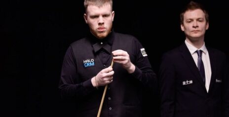 Аарон Хилл и Дэвид Гилберт готовятся к реваншу в Судный день на Чемпионате мира 2026