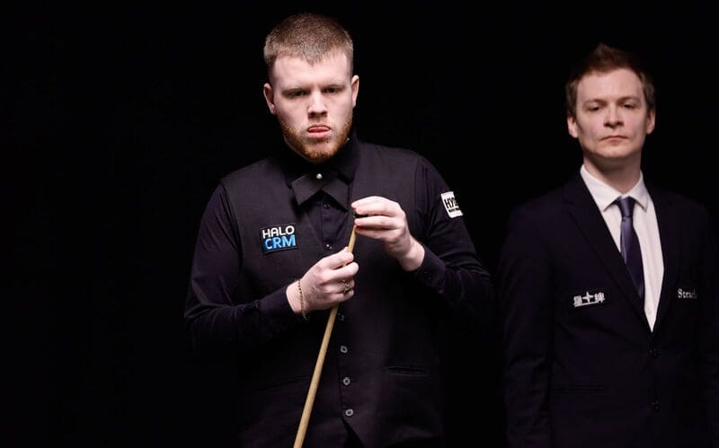 Аарон Хилл (фото: WST)