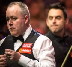 Ронни О’Салливан встретится с Джоном Хиггинсом в финале John Virgo Trophy 2026