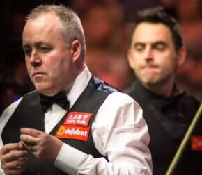 Ронни О’Салливан встретится с Джоном Хиггинсом в финале John Virgo Trophy 2026