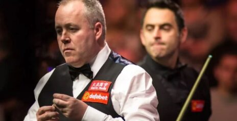 Ронни О’Салливан встретится с Джоном Хиггинсом в финале John Virgo Trophy 2026