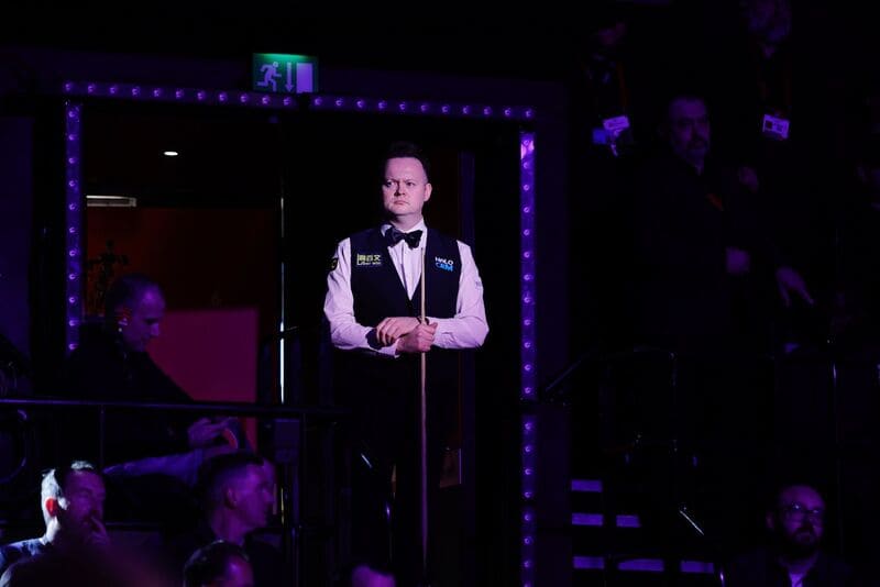 Шон Мерфи (фото: WST)