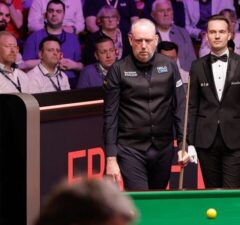 Чемпионат мира 2026: Марк Уильямс обыгрывает Ковальски в матче 1/16 финала