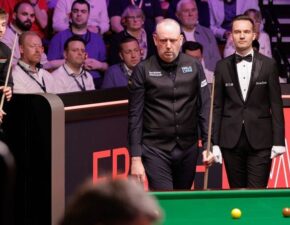 Чемпионат мира 2026: Марк Уильямс обыгрывает Ковальски в матче 1/16 финала