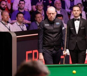 Чемпионат мира 2026: Марк Уильямс обыгрывает Ковальски в матче 1/16 финала