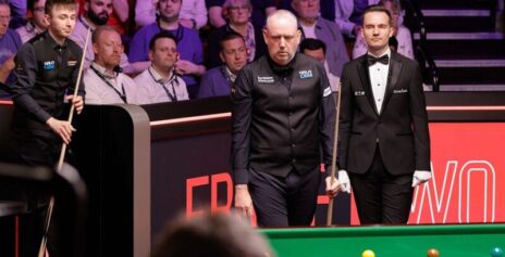 Чемпионат мира 2026: Марк Уильямс обыгрывает Ковальски в матче 1/16 финала