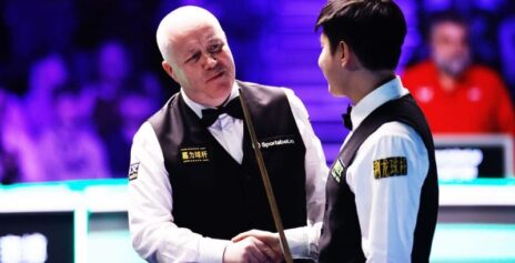 Чжао Синьтун нанес Хиггинсу самое крупное поражение в карьере и вышел в финал Tour Championship 2026