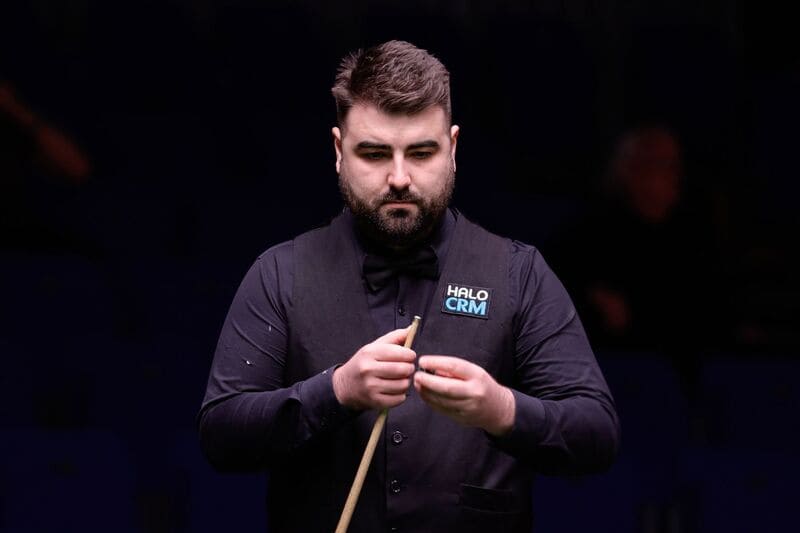 Джейми Кларк (фото: WST)